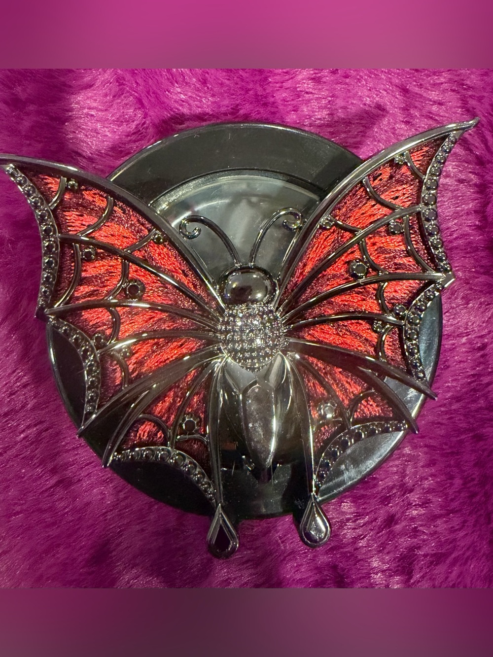 Bath & Body Works Halloween Car Scent Holder